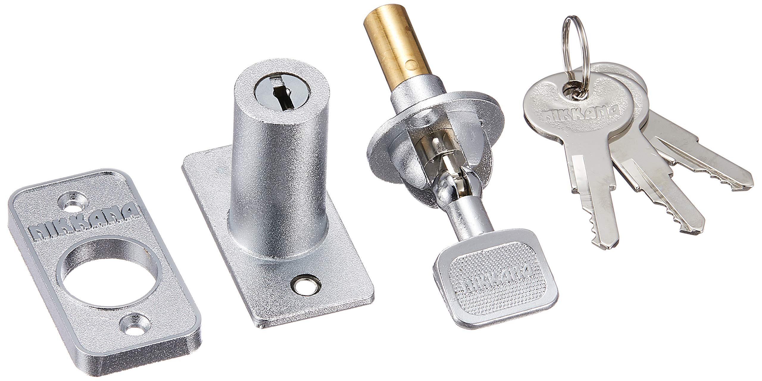 関係者用　レネ　ピンバッジ　タブルロック！ CP-645-1 薄型パネルロック | TAKIGEN | タキゲン製造株式会社